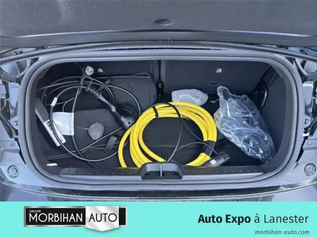 Abarth 500 e 155 ch — photo 106