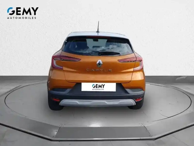 Renault Captur tce 90 - 21 — photo 5