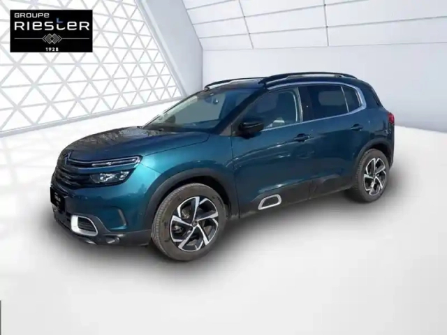 Citroën C5 Aircross bluehdi 130 s&amp;s eat8