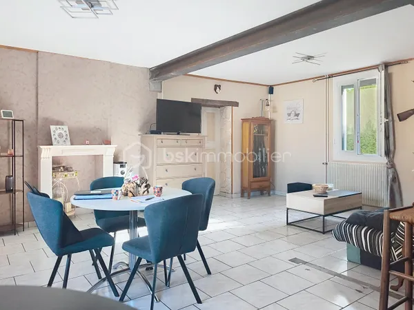 Maison 5 pièces 145 m²