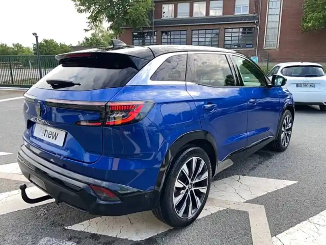 Renault Austral mild hybrid 160 auto — photo 5