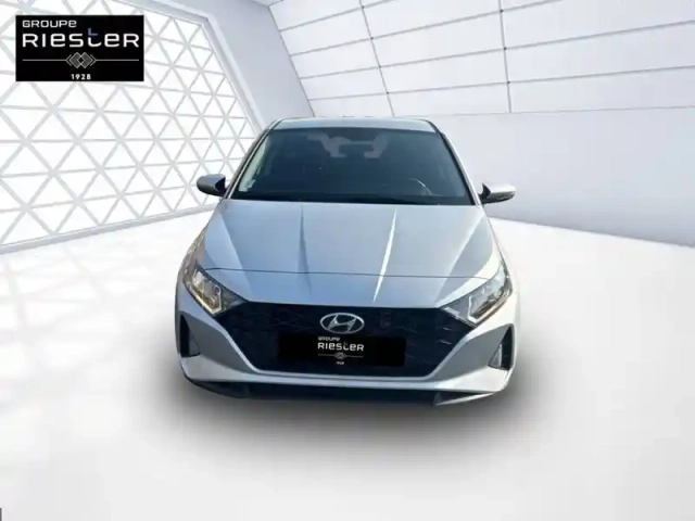 Hyundai I20 1.0 t-gdi 100 hybrid 48v — photo 2