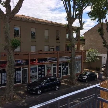 Appartement 2 pièces 34 m²