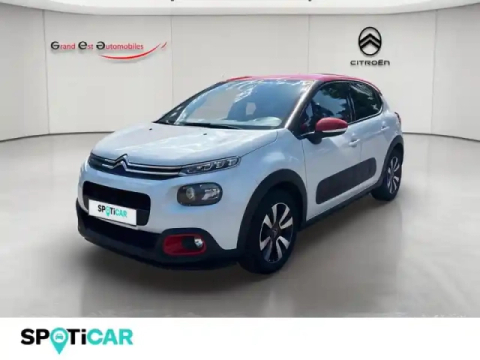 Citroën C3 82ch shine
