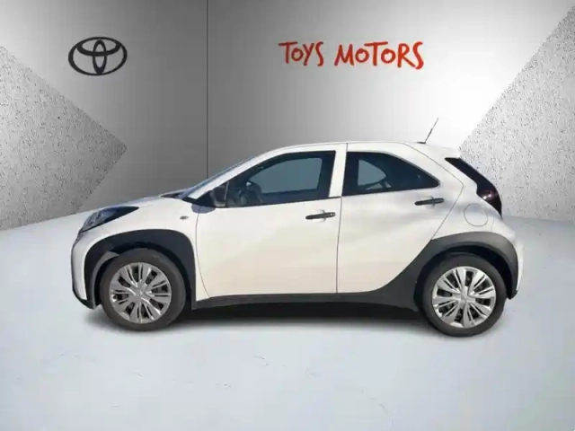 Toyota Aygo 1.0 vvt-i 72 active business — photo 2