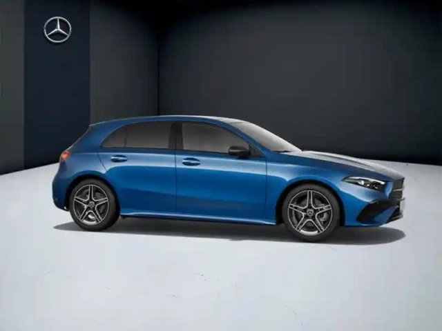 Mercedes Classe A 180 d amg line — photo 13