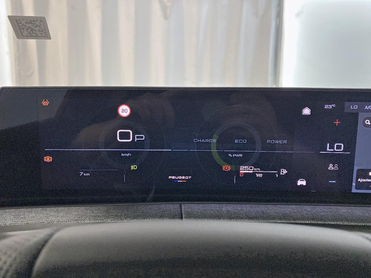 Peugeot 3008 hybrid 145 e-dcs6 gt — photo 13