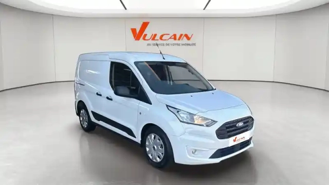Ford Transit Connect fgn l1 1.5 ecoblue 100 s&amp;s — photo 9