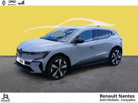 Renault Megane e-tech electric ev60 220ch techno super charge