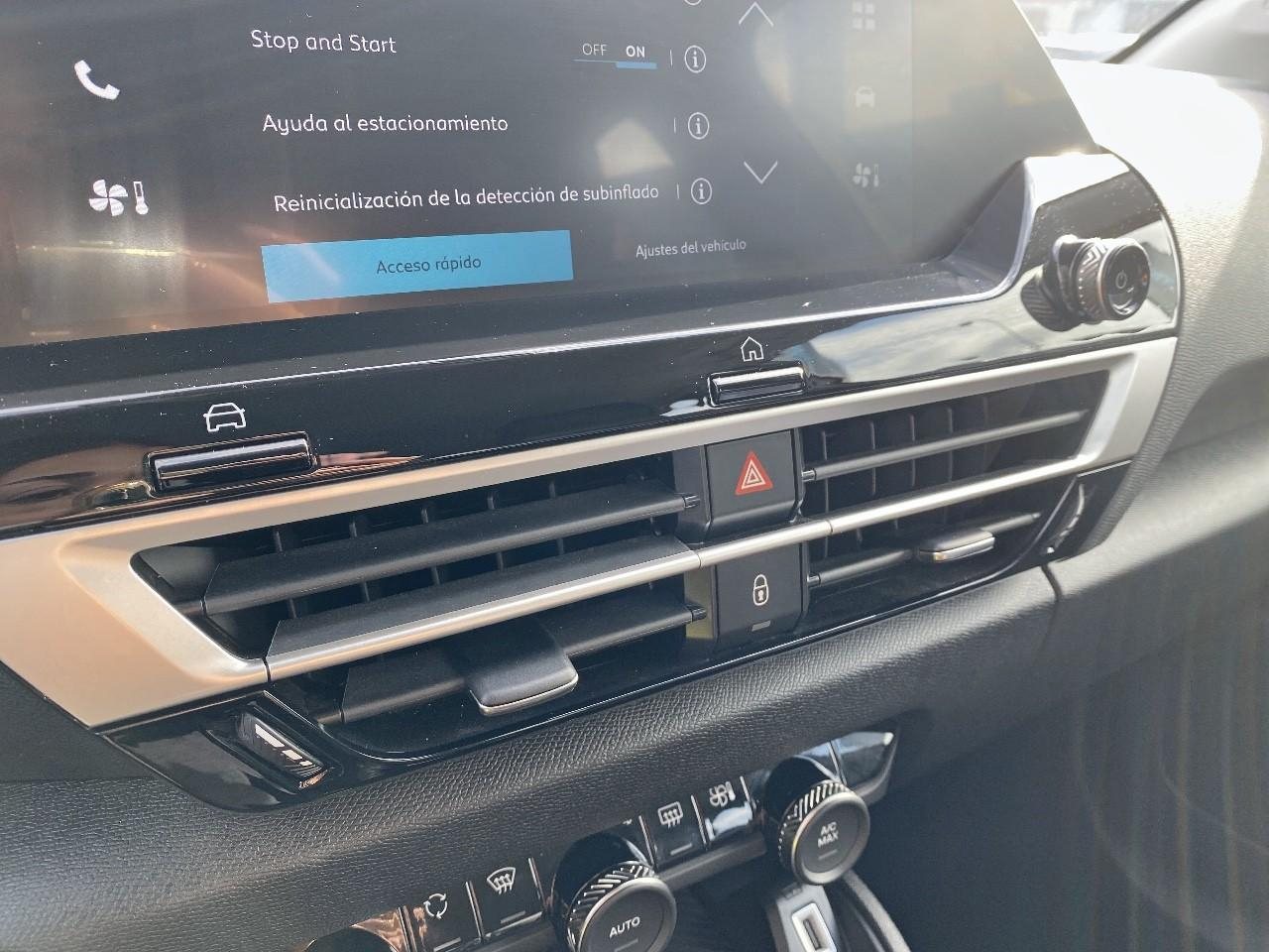 Citroën C4 1.2 hybride 145ch plus e-dcs6 — photo 28