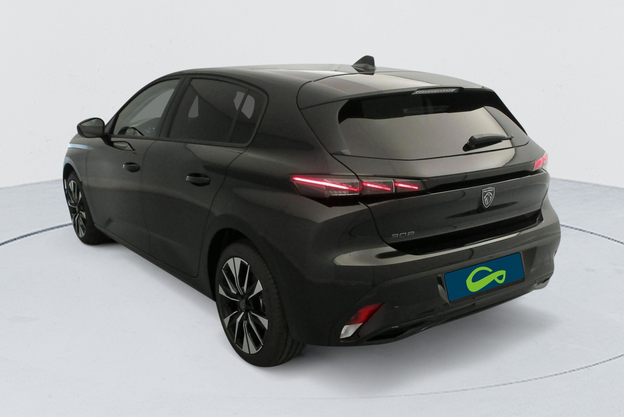 Peugeot 308 — photo 3