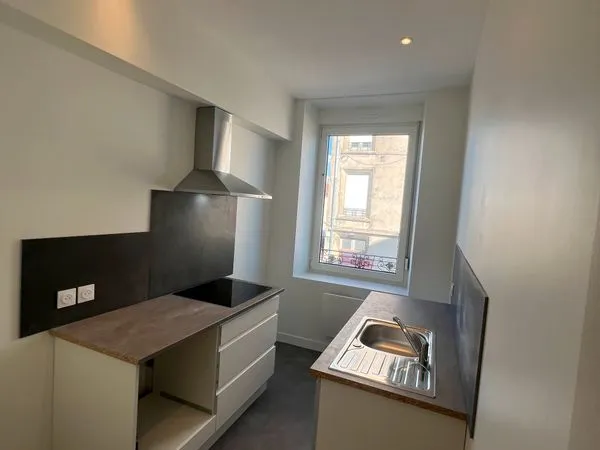 F2 neuf luneville appartement