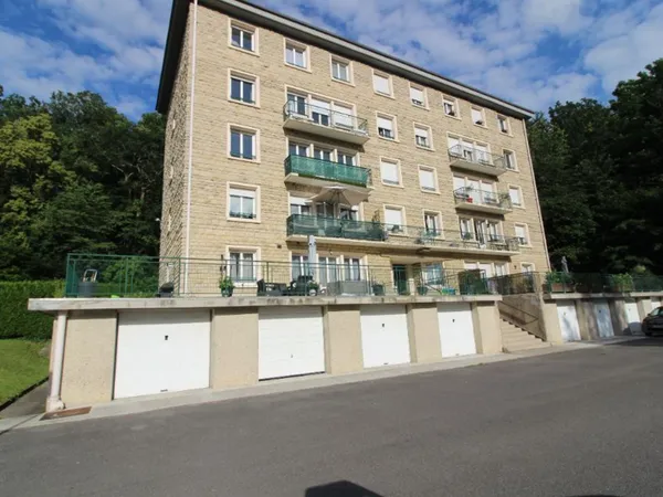 Appartement 4 pièces 92 m²