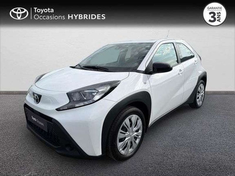 Toyota AYGO Toyota Aygo X 1.0 VVT-i 72ch Dynamic