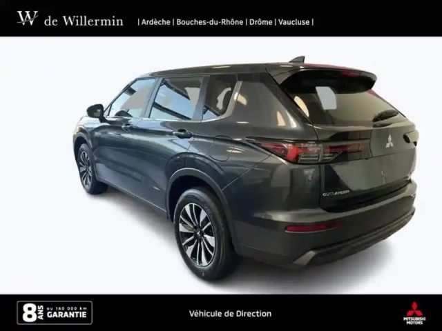 Mitsubishi Outlander 2.4 phev invite auto 4wd — photo 7