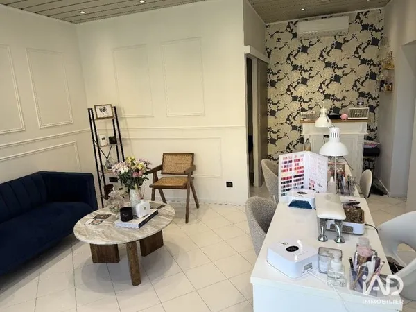 Vente Local d'activités 40 m²