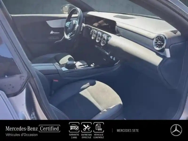 Mercedes Cla 250 e 160+102ch amg line 8g-dct — photo 10