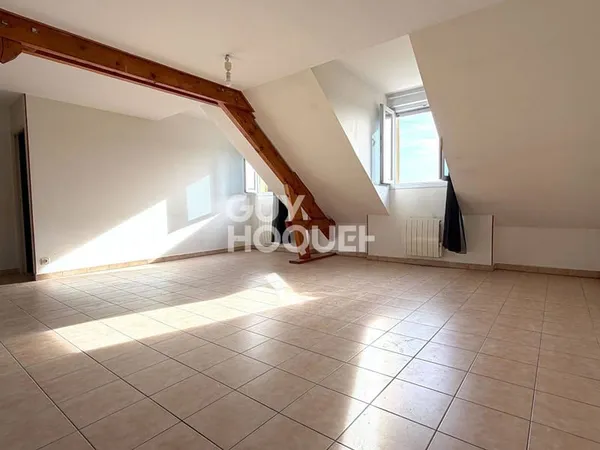 Appartement 3 pièces 61 m²