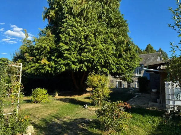 Maison Vente Châteauneuf-la-Forêt 6p 112m² 146000€