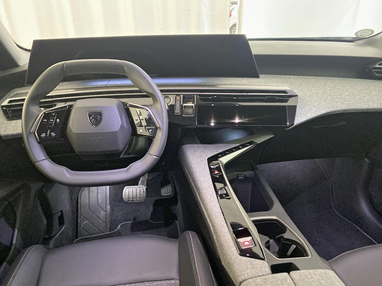 Peugeot 3008 electrique 210 ch 73 kwh allure — photo 8