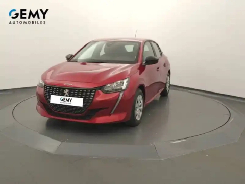 Peugeot 208 bluehdi 100 s&amp;s bvm6
