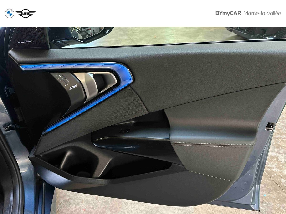 BMW X3 30e xDrive 299 ch BVA8 — photo 27