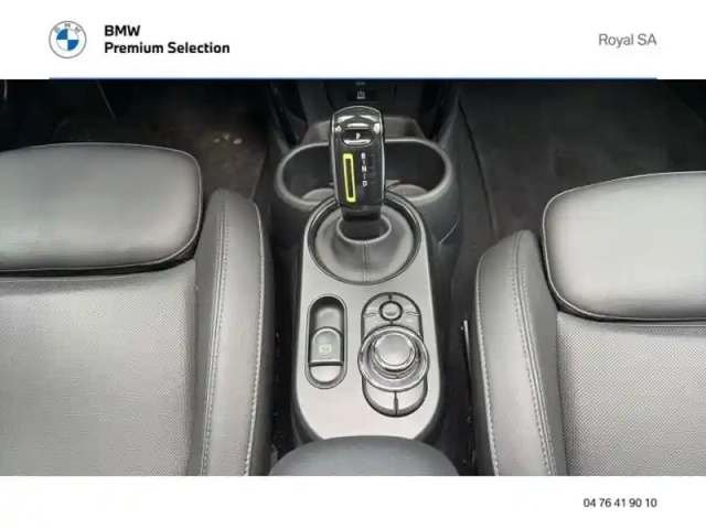 Mini Mini cooper se 184ch edition premium plus bva 5cv — photo 11
