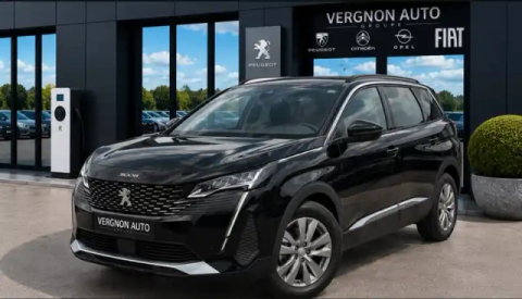 Peugeot 5008 ii puretech 130 s&amp;s active business