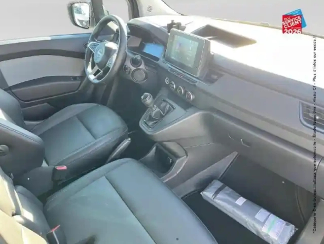Nissan Townstar l1 1.3 tce 130 n-connecta (gsr2b) — photo 5