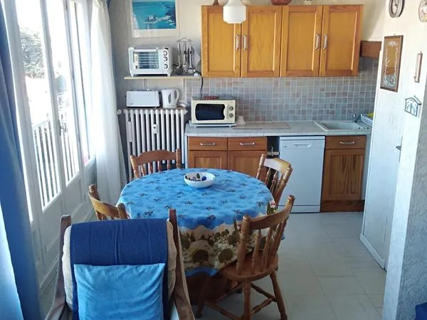 Appartement meublé Hiver