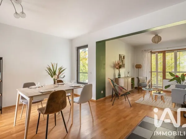 Appartement 3 pièces 78 m²