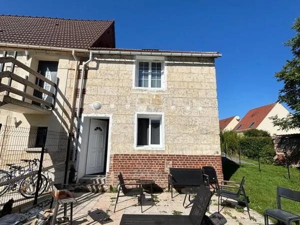 Maison 3 pièces 52 m²