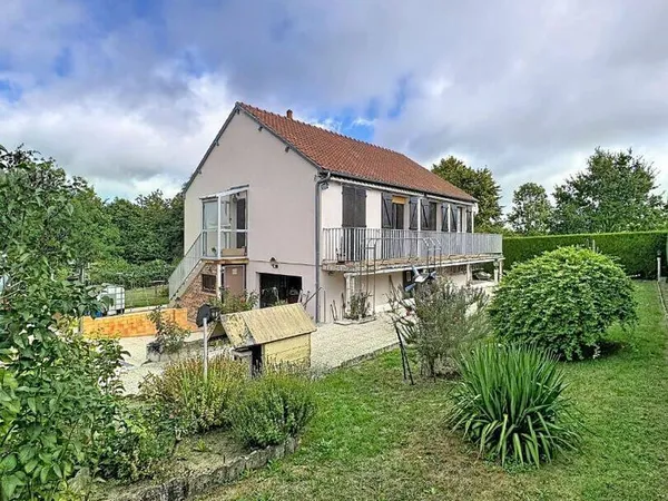Maison 4 pièces 88 m²