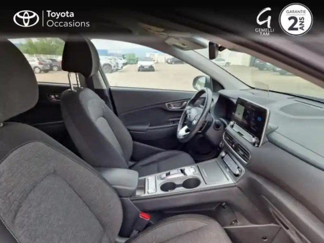 Hyundai Kona electric 39kwh - 136ch creative — photo 6