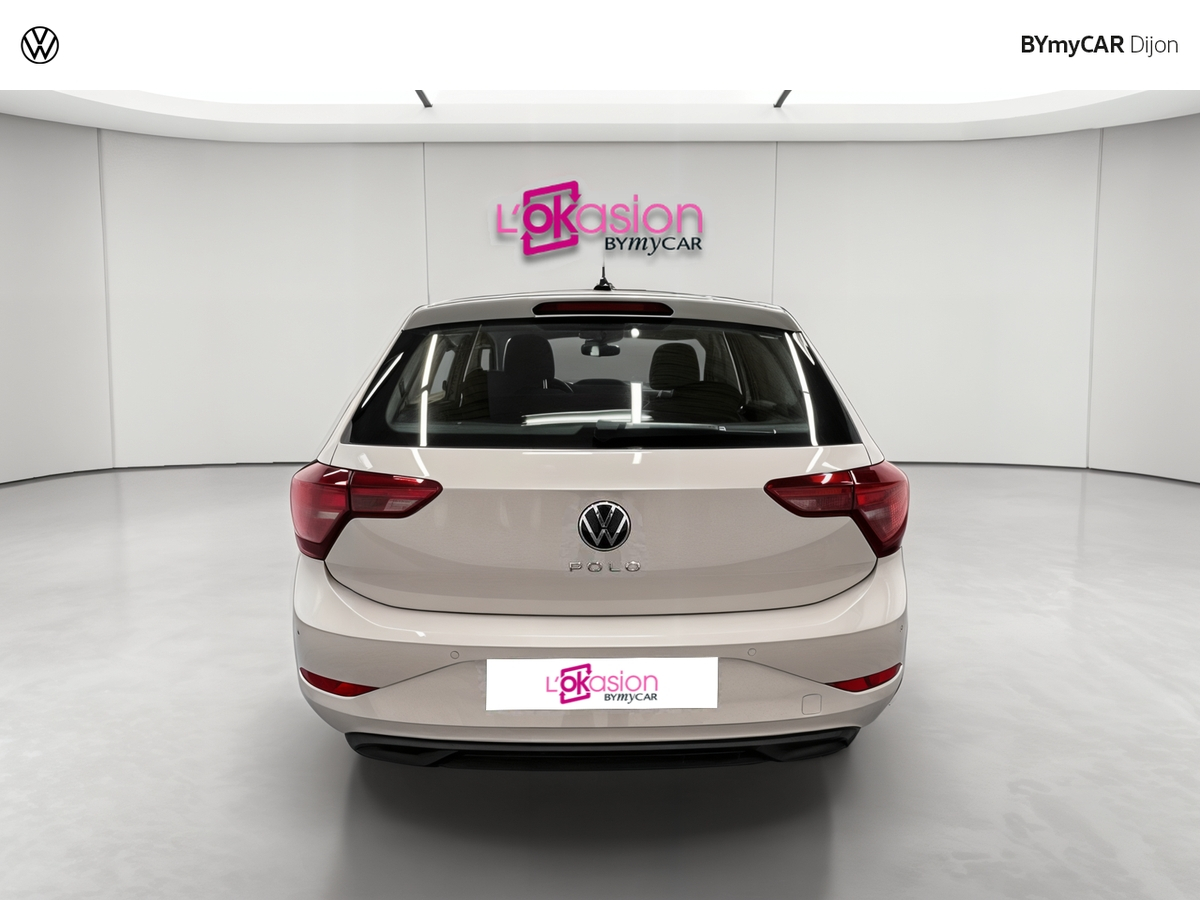 Volkswagen Polo 1.0 TSI 95 S&amp;S BVM5 — photo 4