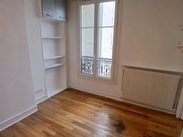 Appartement 2 pièces 27 m²
