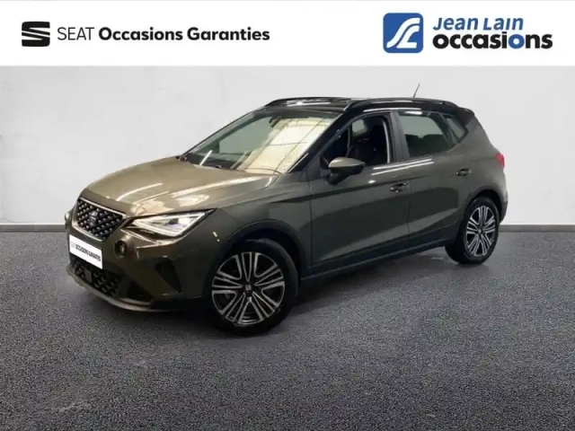 Seat Arona 1.0 tsi 110 ch start/stop bvm6 — photo 1