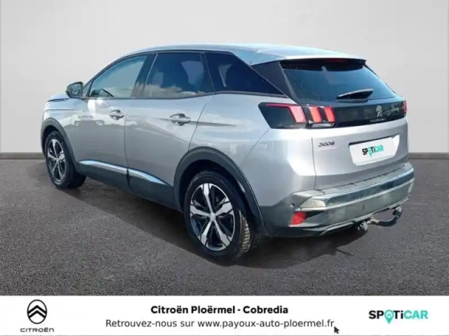 Peugeot 3008 1.5 bluehdi 130ch e6.c gt line s&amp;s eat8 — photo 7