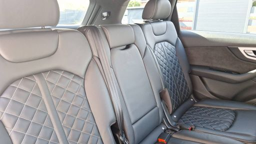 Audi Q7 3.0 TDI V6 231 Mild Hybrid Quattro Tiptronic 8 - S Line – 2019 – 73334 km – Hybride diesel – Boîte Automatique — photo 33