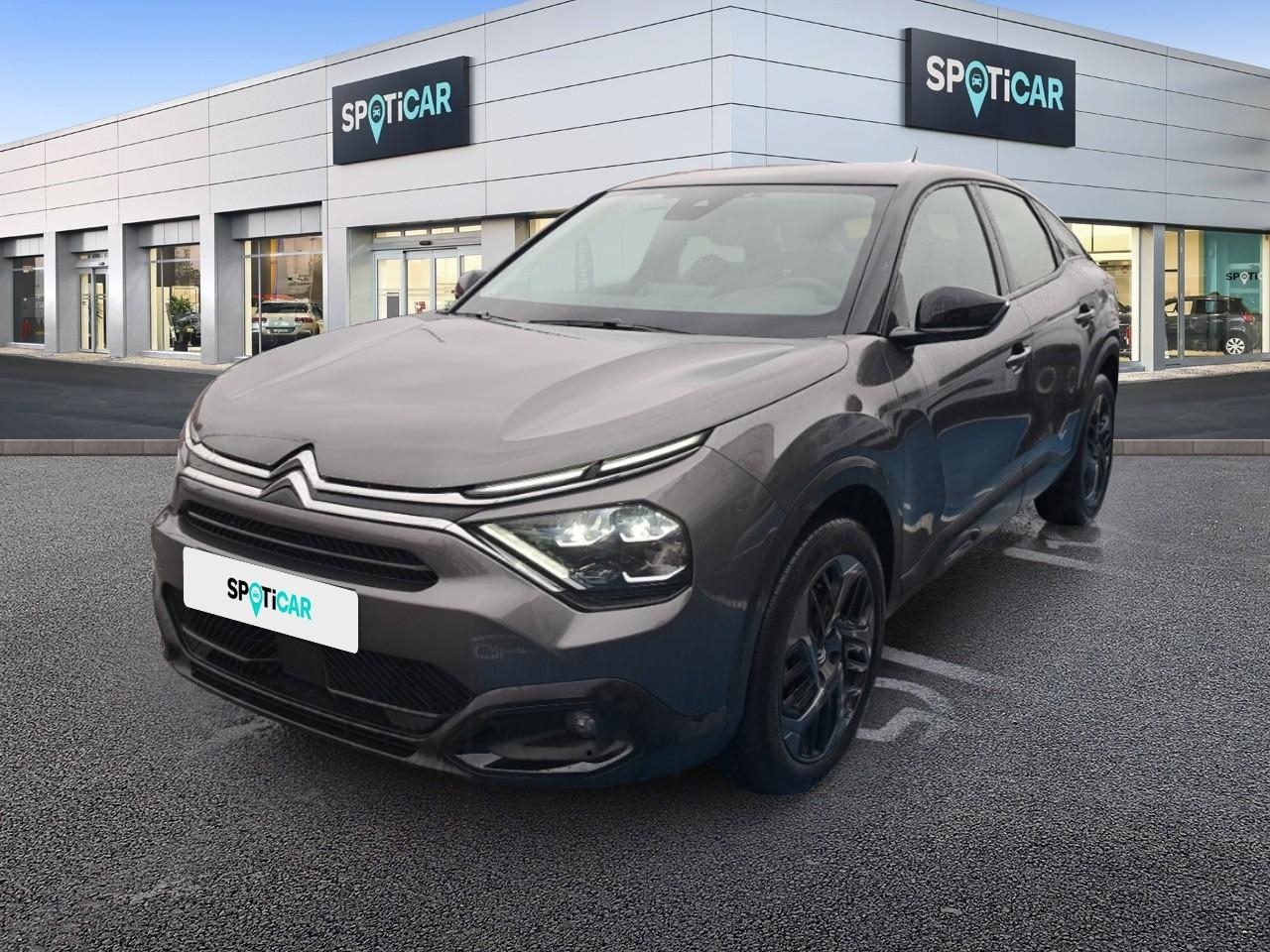 Citroën C4 bluehdi 130 eat8 plus — photo 1