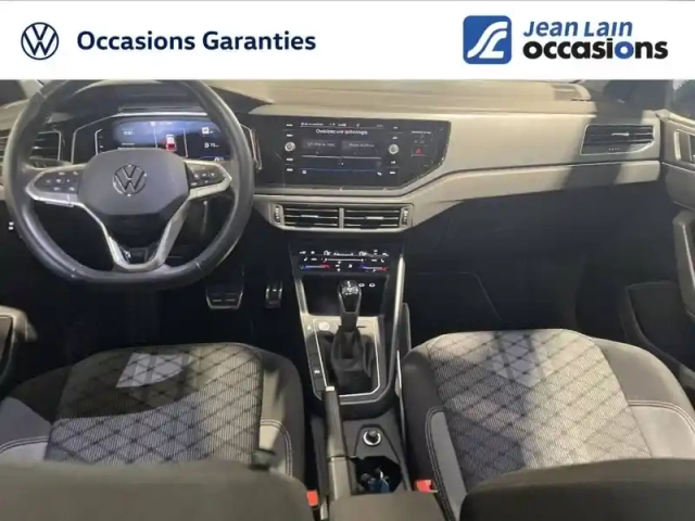 Volkswagen Taigo 1.5 tsi 150 dsg7 — photo 3