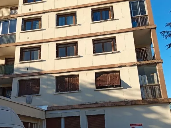 Vente appartement T4