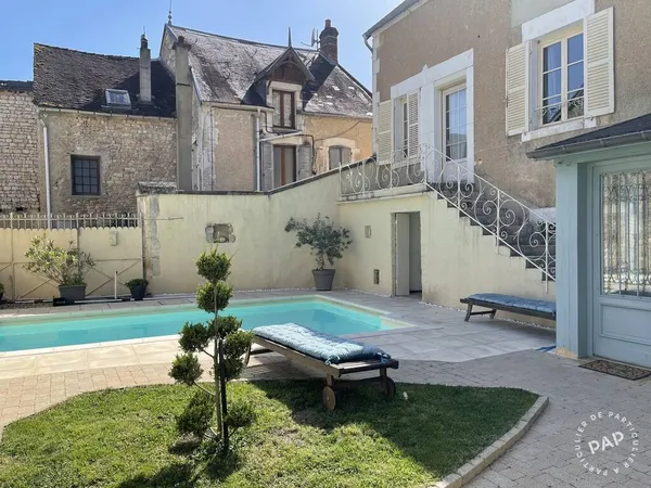 Maison 6 pièces 197 m²