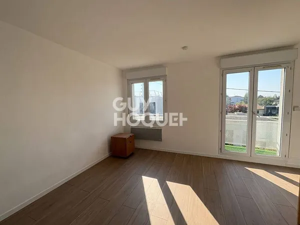 Appartement 1 pièce 22 m²