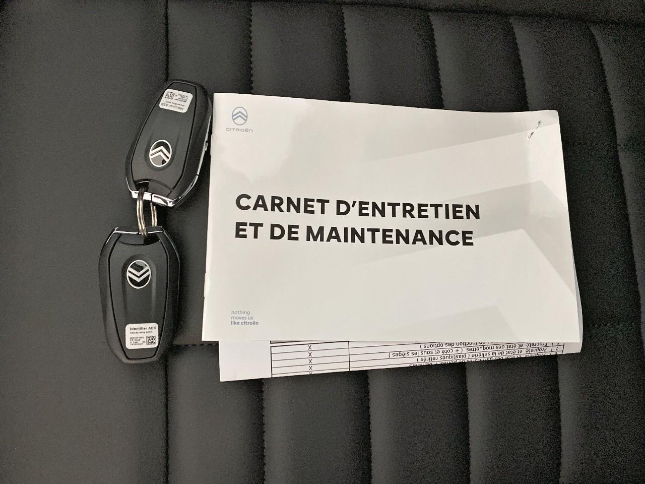 Citroën C4 hybride 145 ch e-dcs6 max — photo 13
