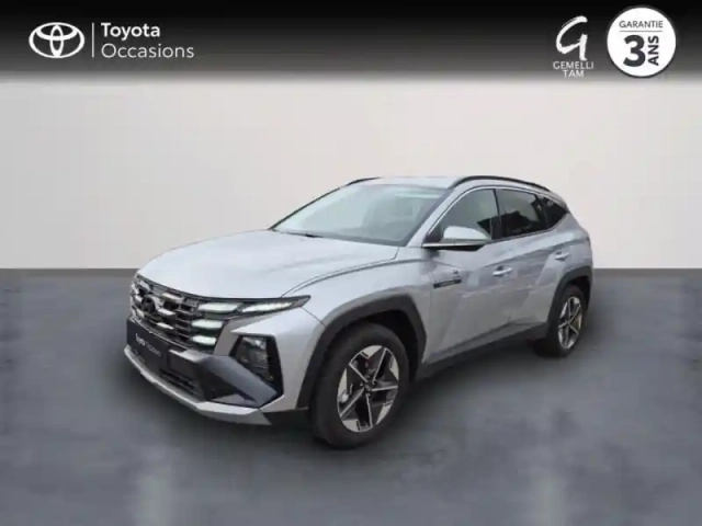 Hyundai Tucson 1.6 t-gdi 253ch phev creative