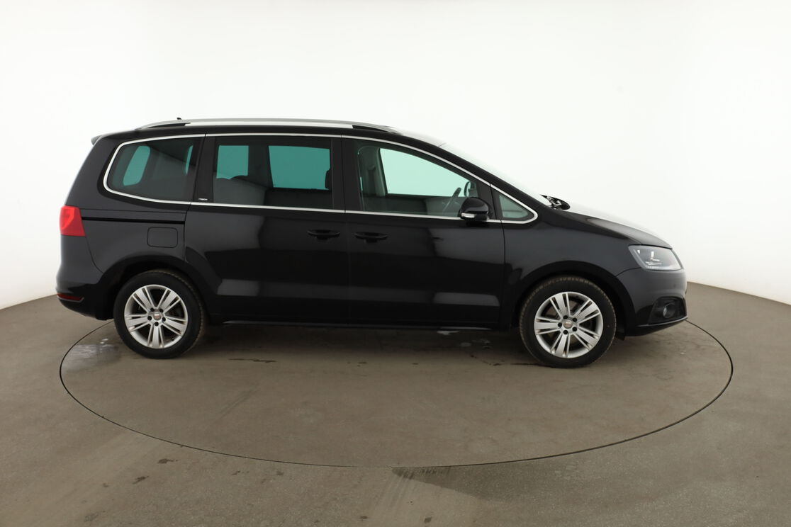 Seat Alhambra 2.0 TDI CR Ecomotive Style — photo 6