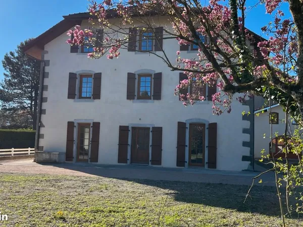 Tout compris colocation neuve avec salle de bain privative - Douvaine