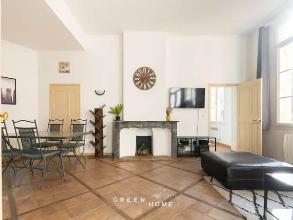 Appartement 2 pièces 59 m²