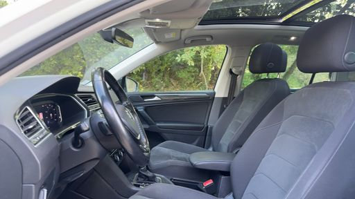 Volkswagen Tiguan 2.0 TDI 150 DSG7 - Black R Line – 2019 – 141284 km – Diesel – Boîte Automatique — photo 32